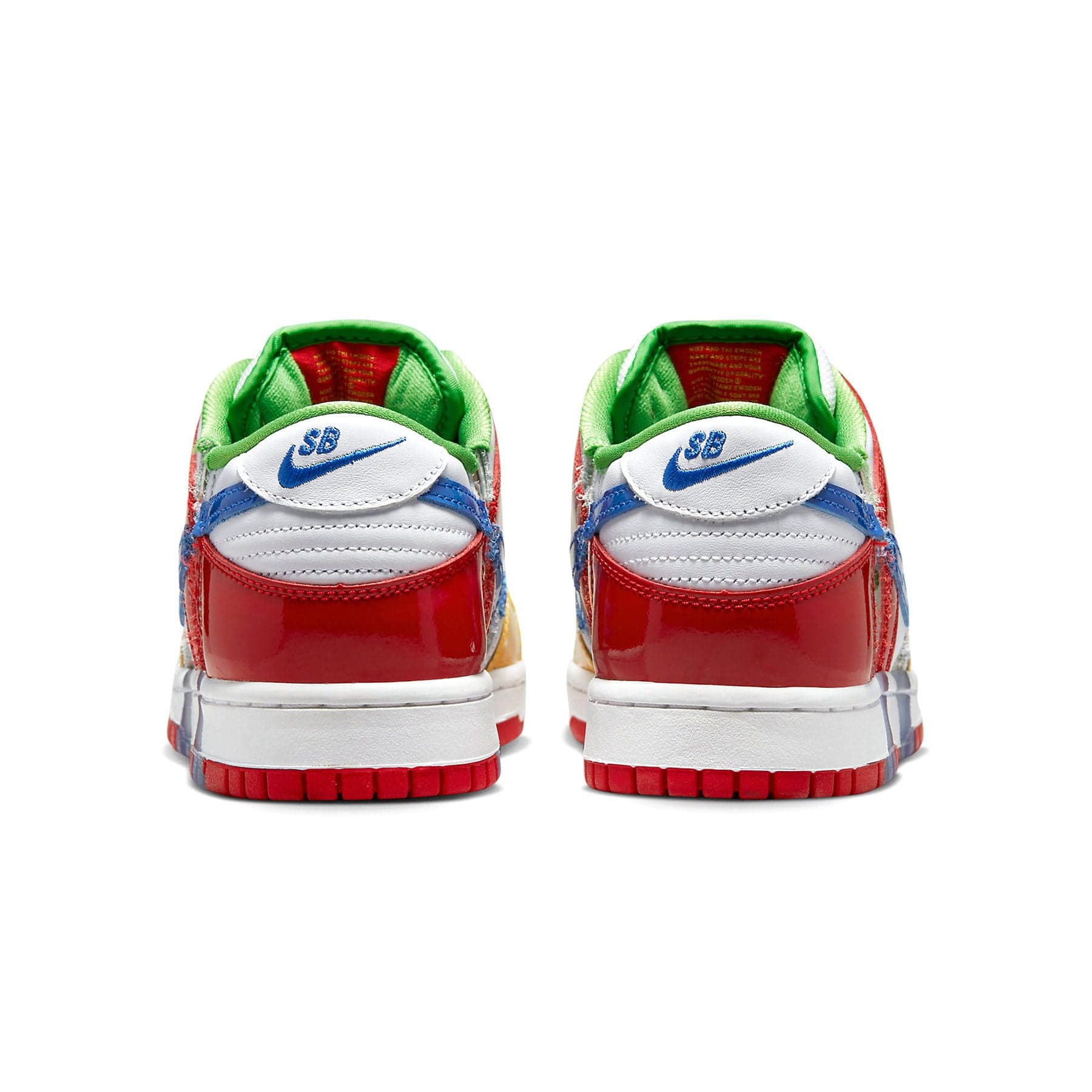 Nike Dunk Low SB 'Sandy Bodecker' - Kick Game