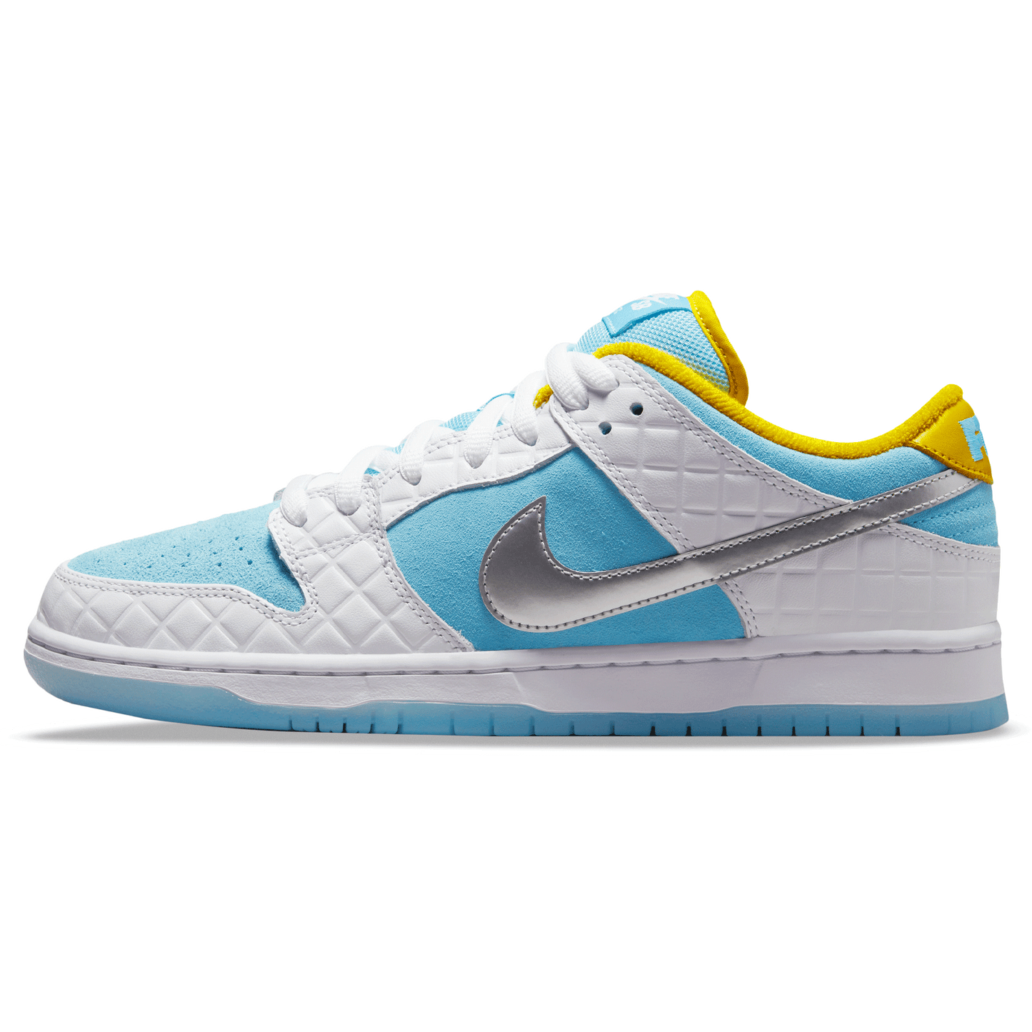 Nike Dunk Low SB x FTC  'Lagoon Pulse - Kick Game