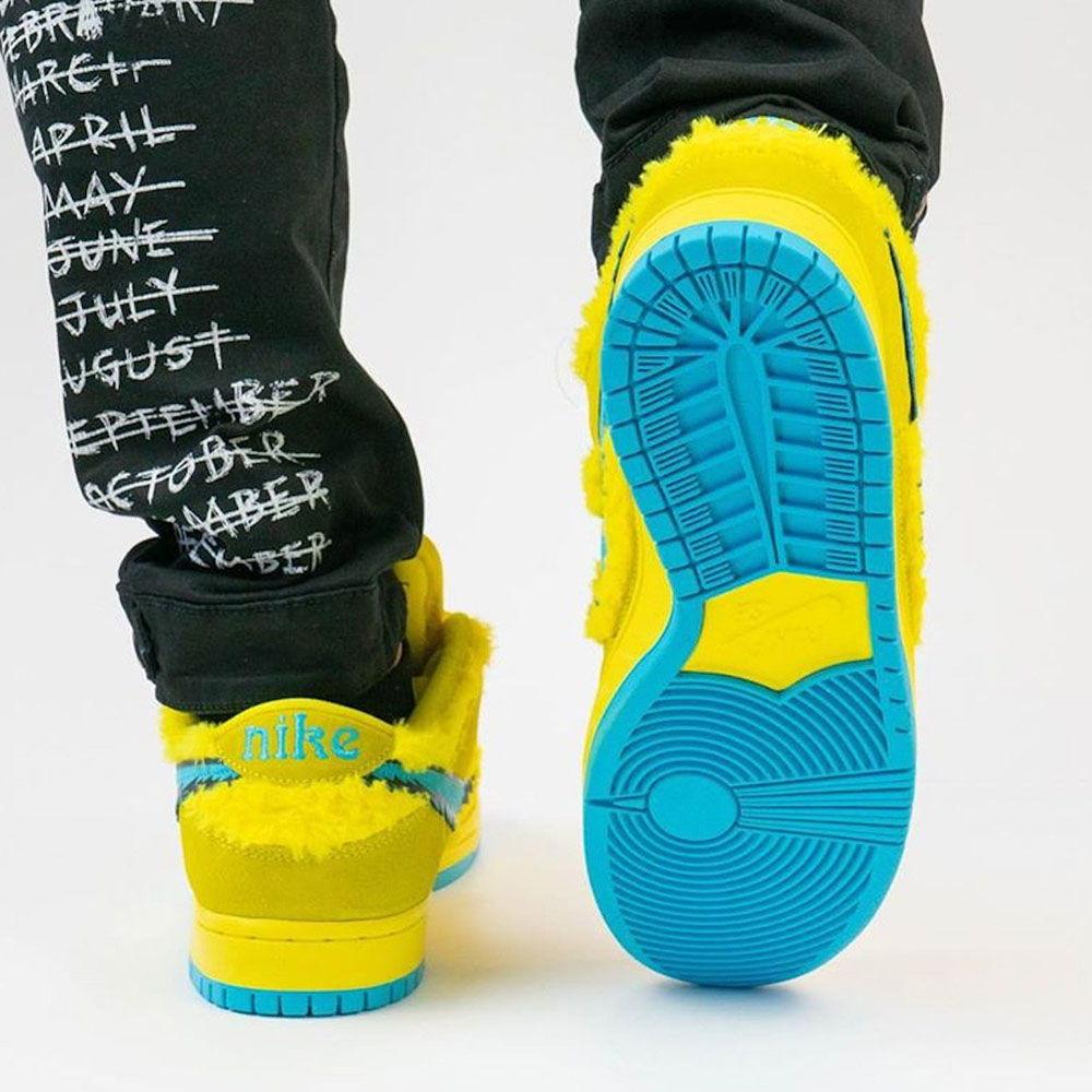 Low Grateful Nike Dead Dress Nike X Grateful Dead SB Dunk Low