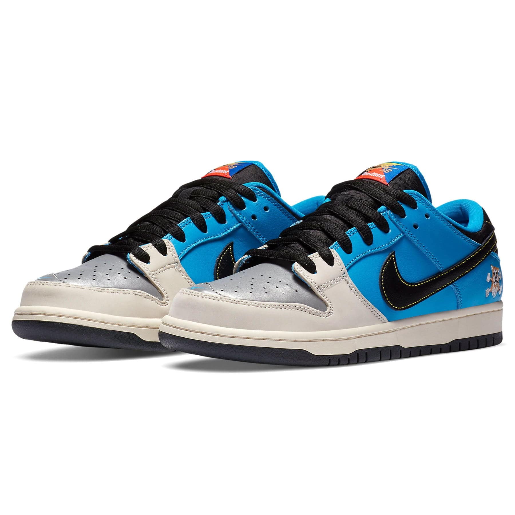 Instant Skateboards x Nike Dunk Low Pro SB QS - Kick Game
