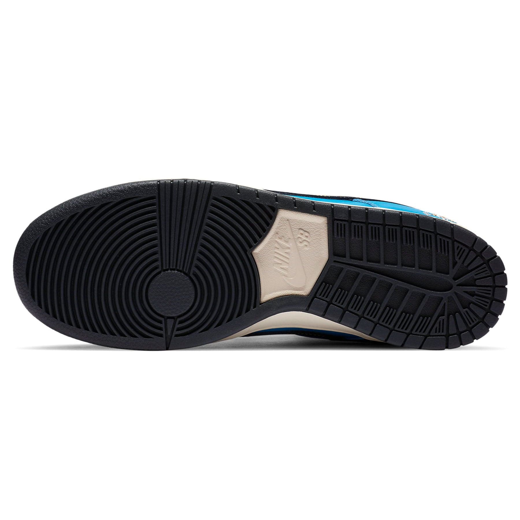Instant Skateboards x Nike Dunk Low Pro SB QS - Kick Game