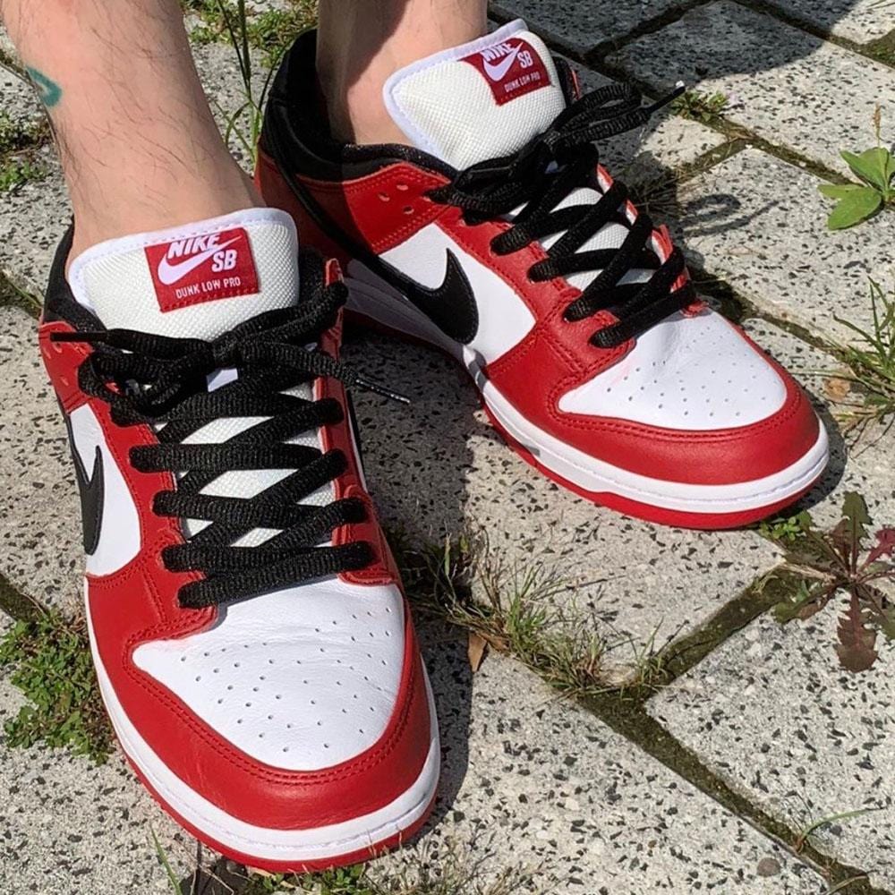 Nike SB Dunk Low Chicago — Kick Game