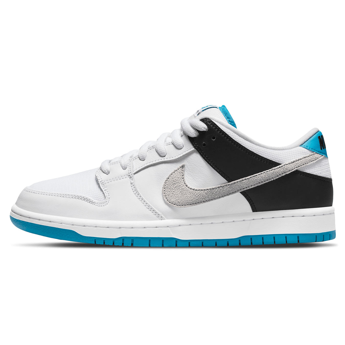 Nike Dunk Low Pro SB 'Laser Blue' - Kick Game