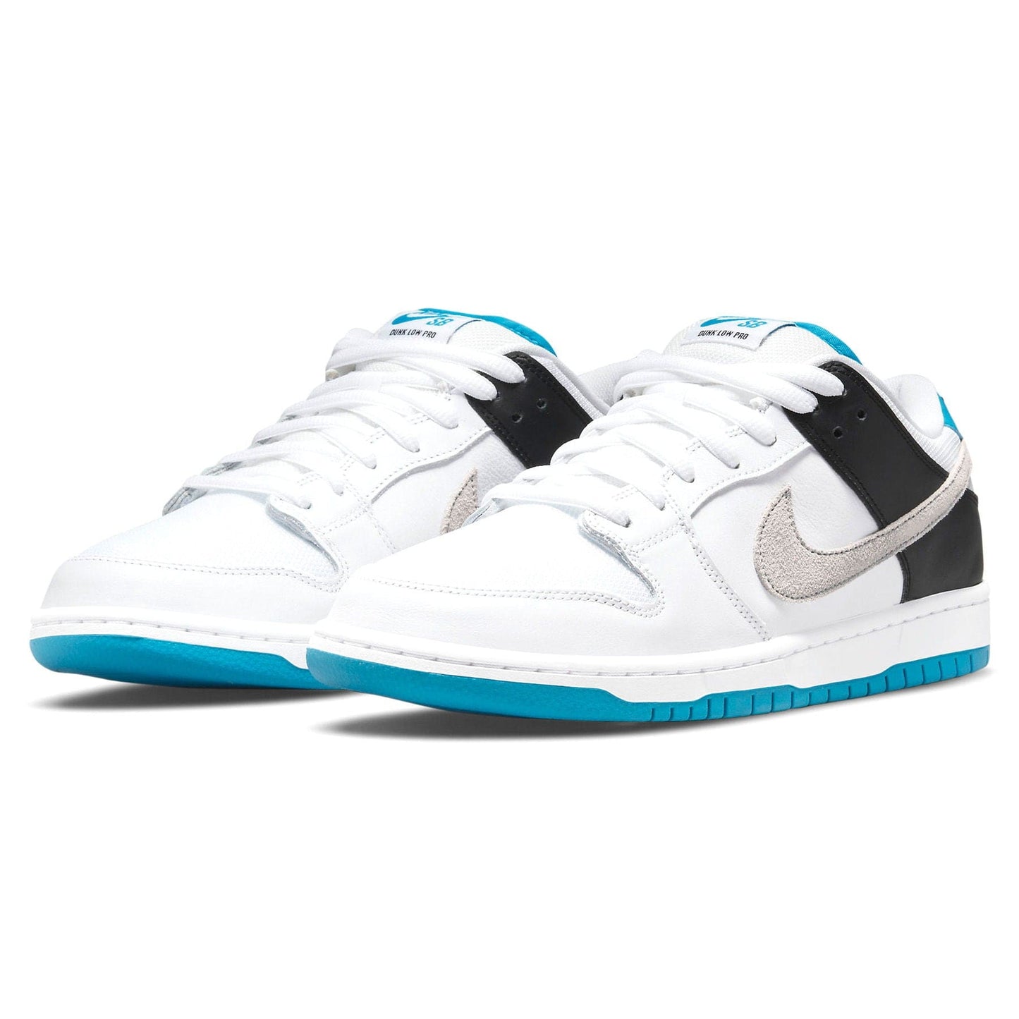 Nike Dunk Low Pro SB 'Laser Blue' - Kick Game