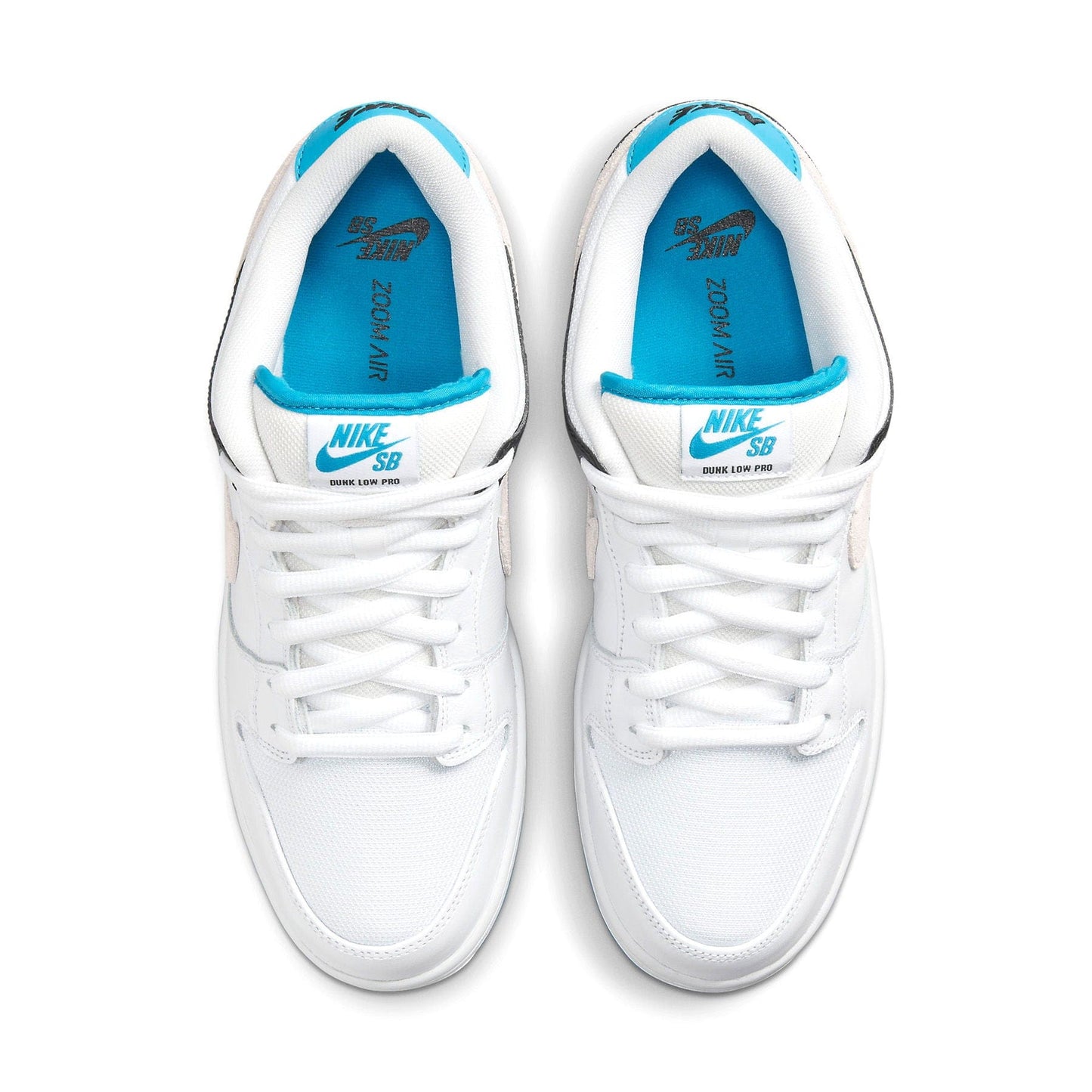 Nike Dunk Low Pro SB 'Laser Blue' - Kick Game