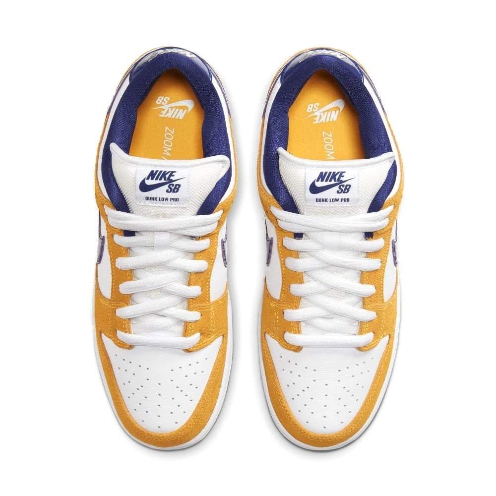 Nike Dunk Low Pro SB 'Laser Orange' - Kick Game