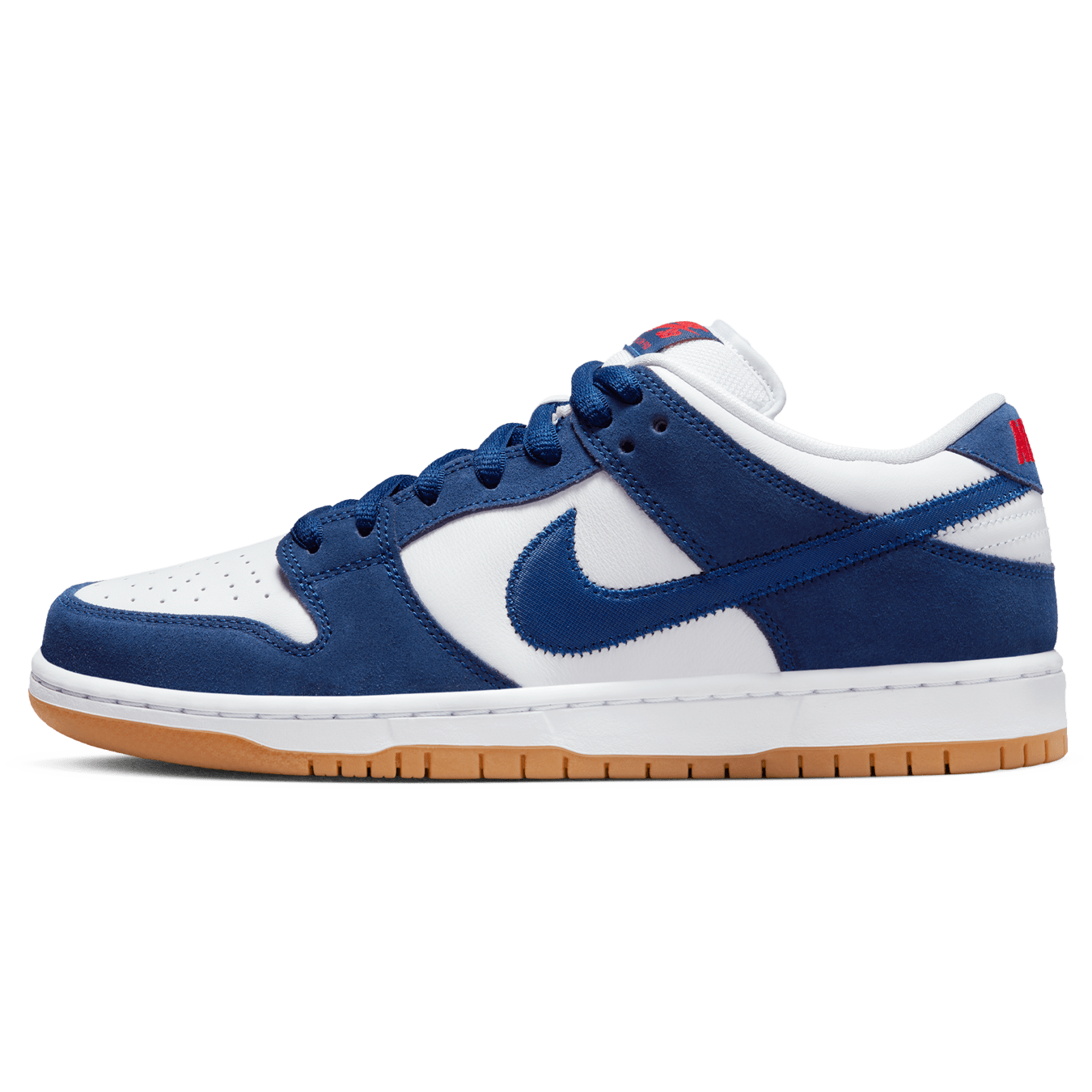 Nike Dunk Low SB 'Los Angeles Dodgers' - Kick Game