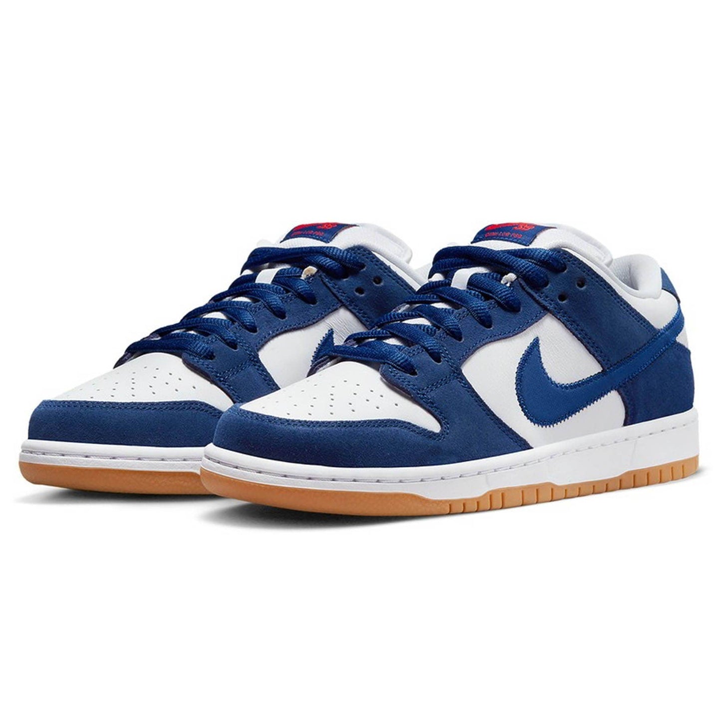 Nike Dunk Low SB 'Los Angeles Dodgers' - Kick Game