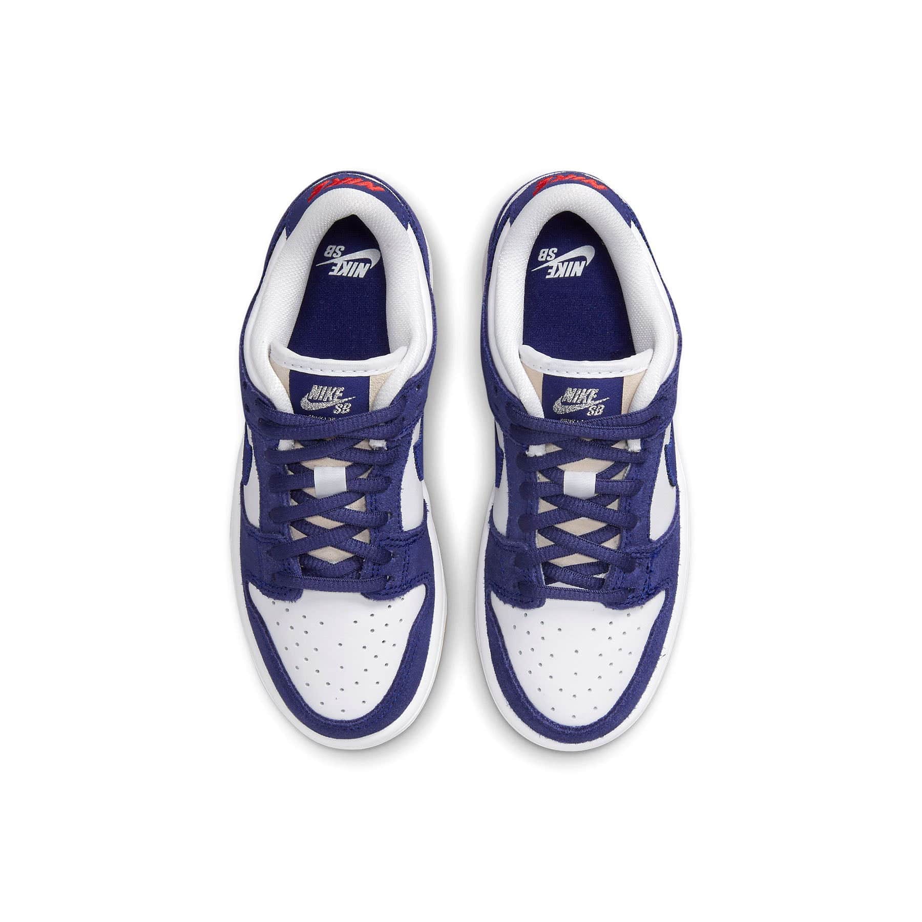 Nike Dunk Low SB PS 'Los Angeles Dodgers' - Kick Game