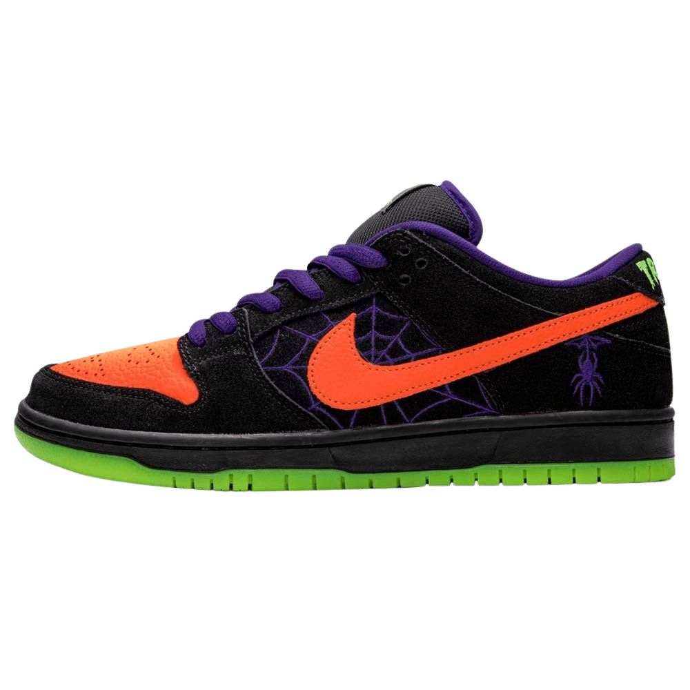 Nike Dunk Low SB 'Night of Mischief' - Kick Game