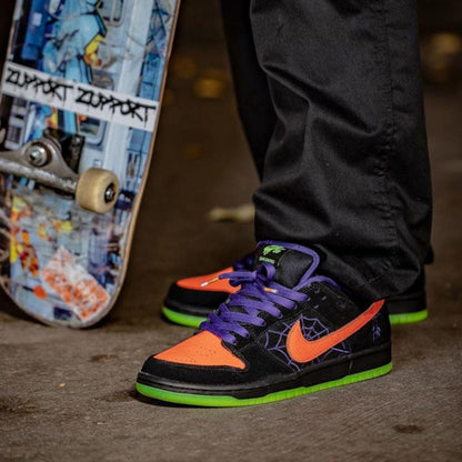 Nike Dunk Low SB 'Night of Mischief' - Kick Game