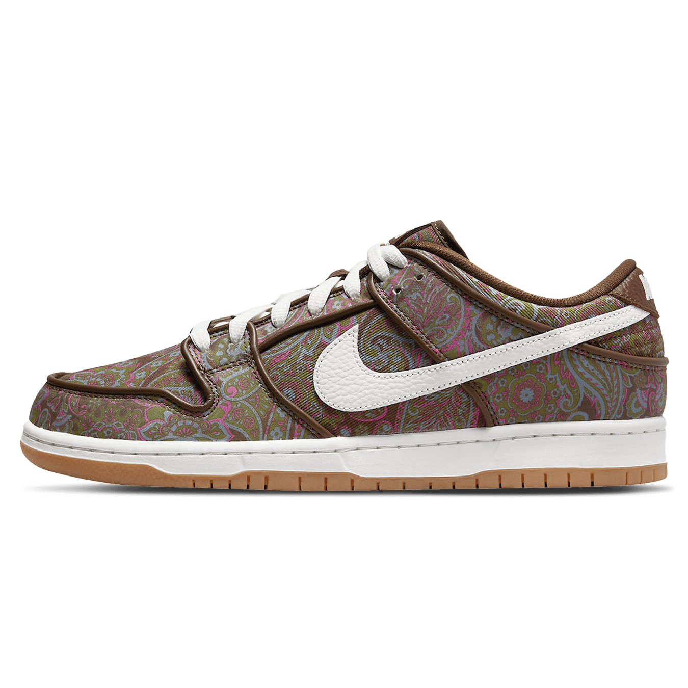 Nike Dunk Low Pro Premium SB 'Paisley' - Kick Game