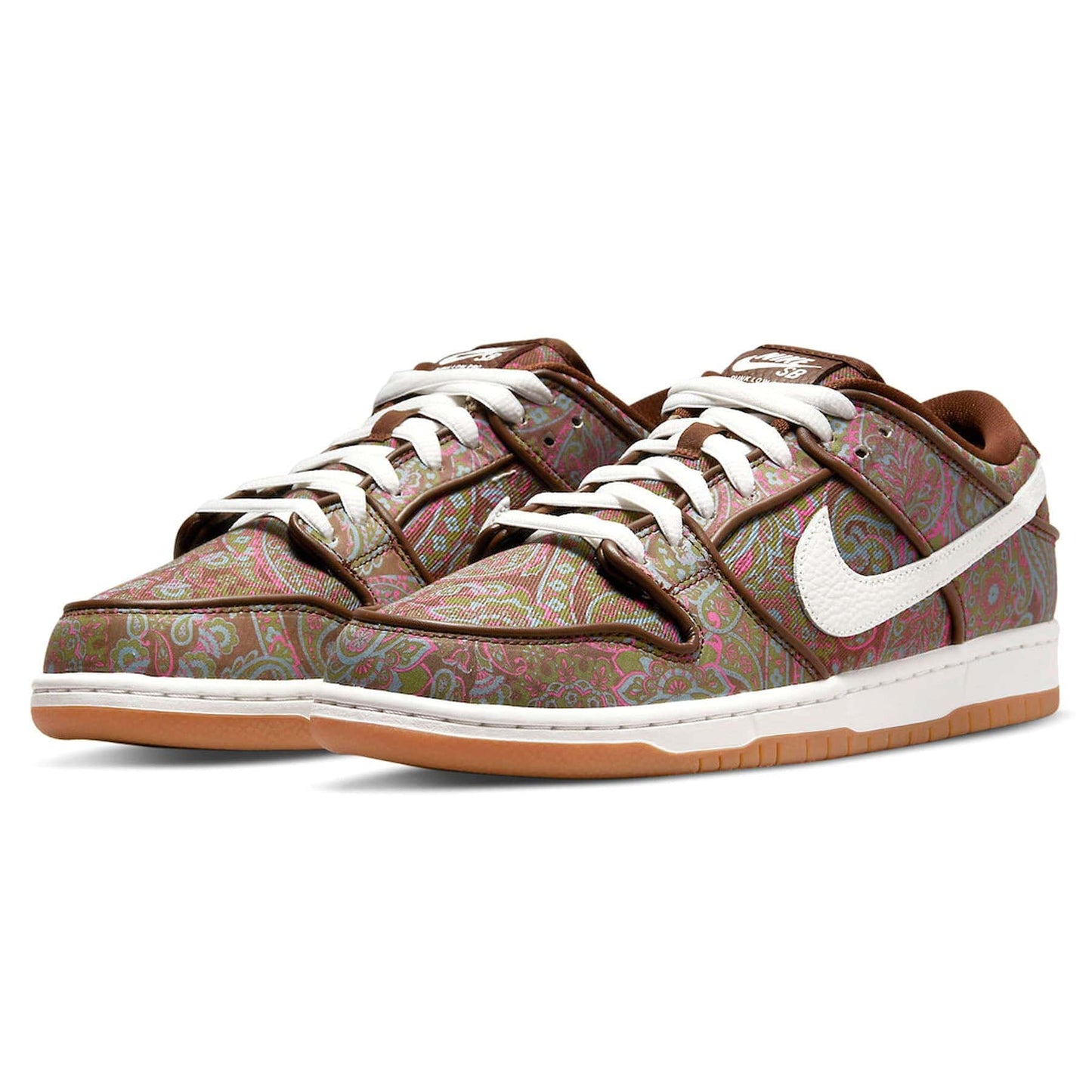 Nike Dunk Low Pro Premium SB 'Paisley' - Kick Game