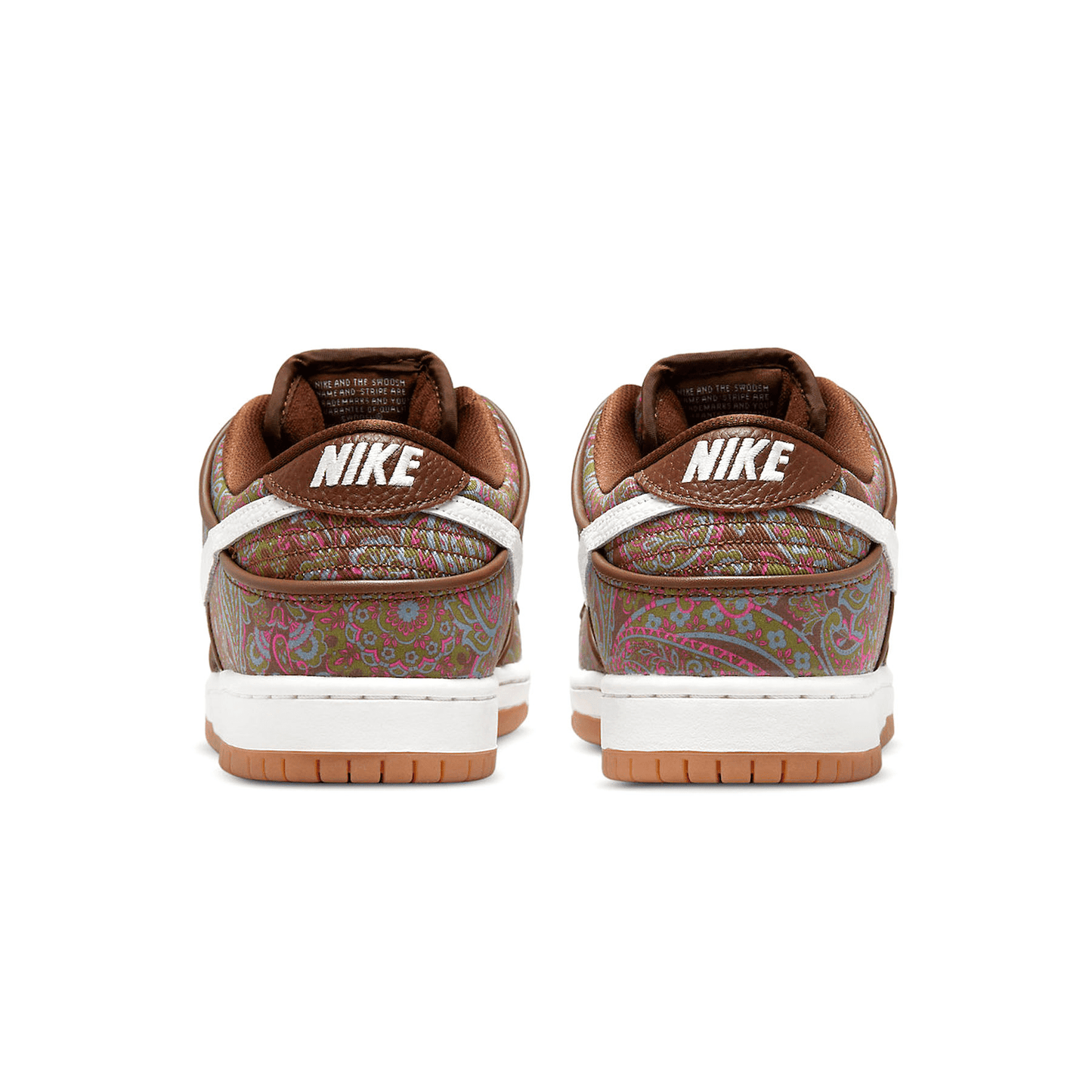 Nike Dunk Low Pro Premium SB 'Paisley' - Kick Game