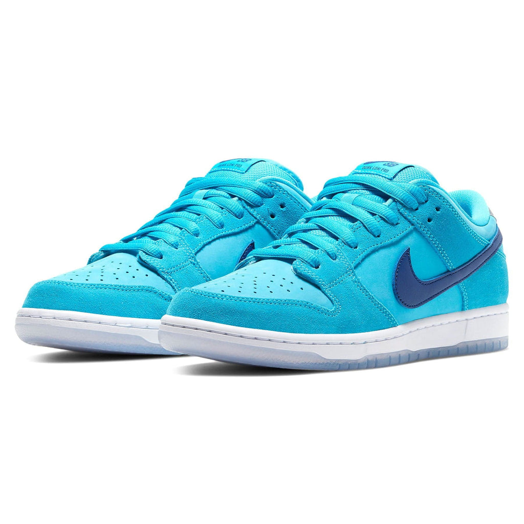 Nike Dunk Low SB 'Blue Fury' - Kick Game