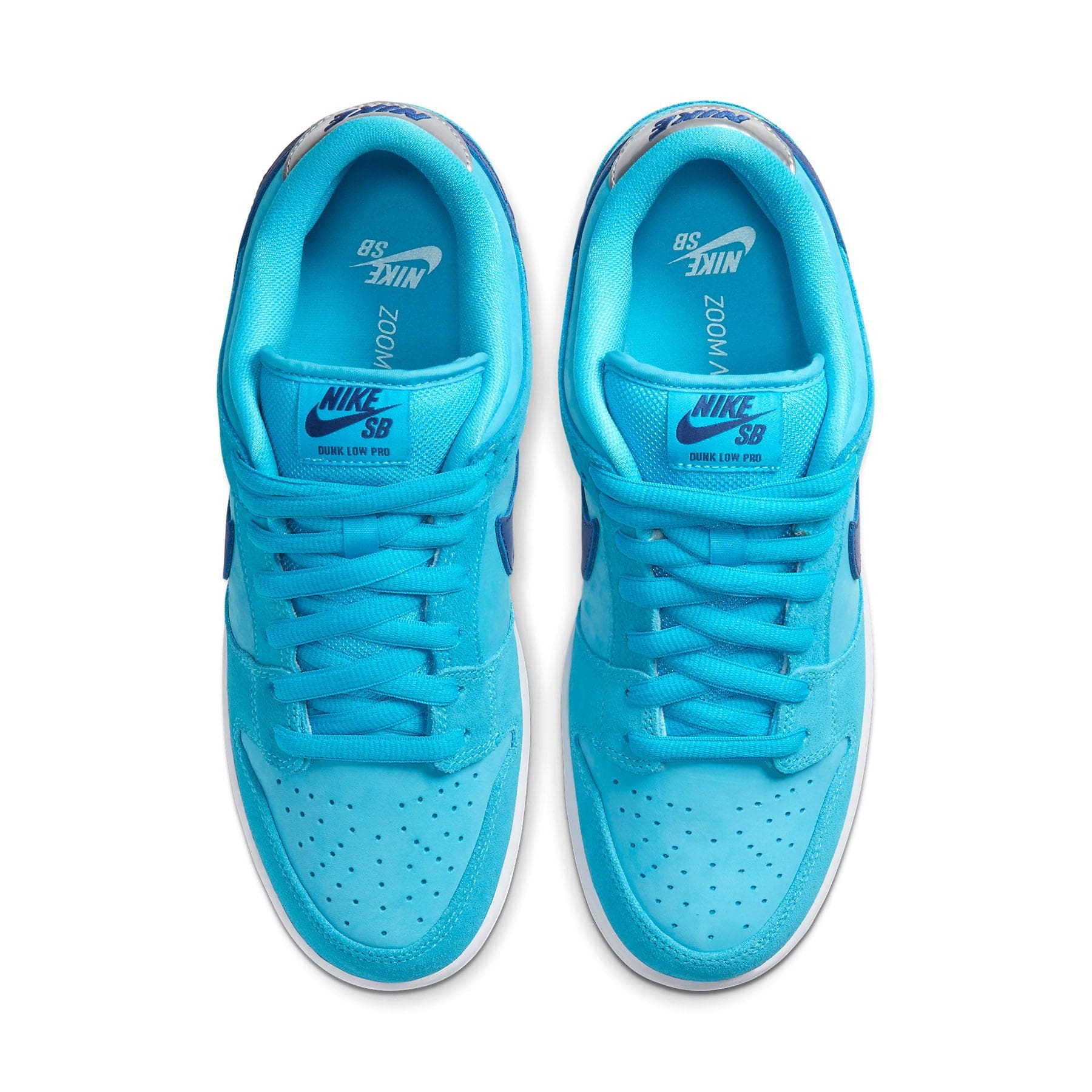 Nike Dunk Low SB 'Blue Fury' - Kick Game