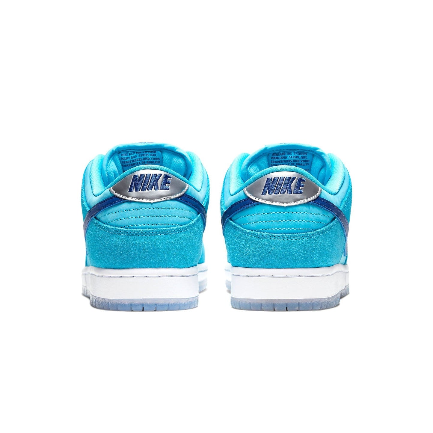 Nike Dunk Low SB 'Blue Fury' - Kick Game