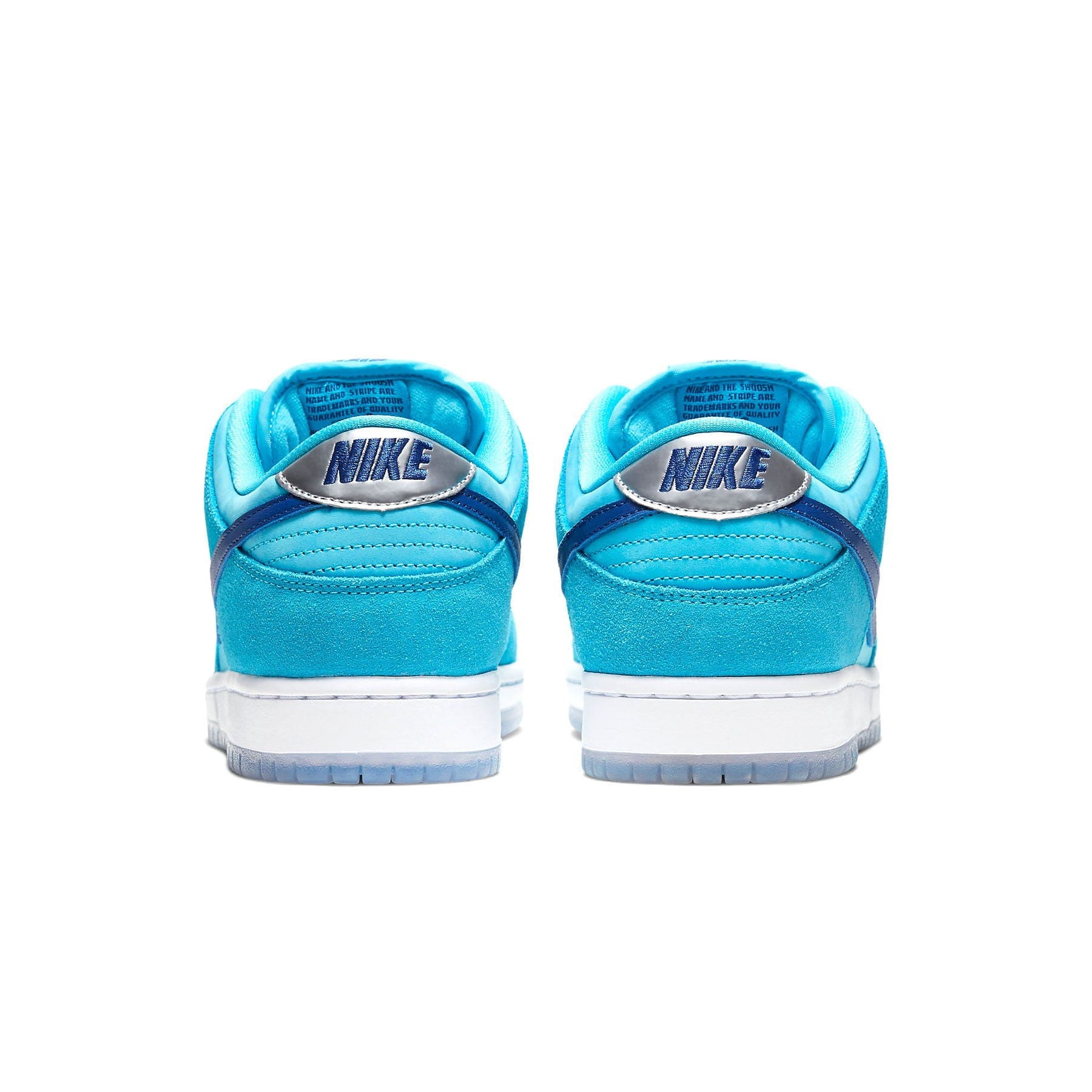 Nike Dunk Low SB 'Blue Fury' - Kick Game
