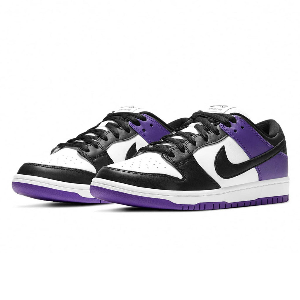 Nike Dunk Low SB 'Court Purple' - Kick Game