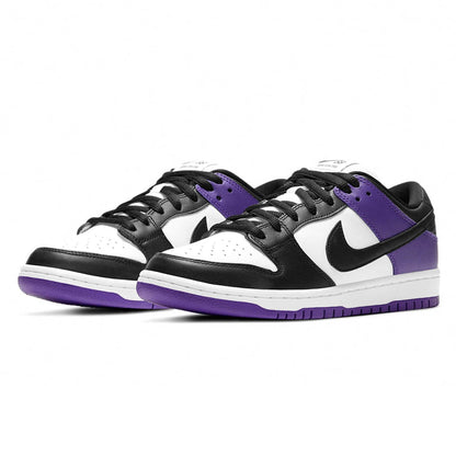 Nike Dunk Low SB 'Court Purple' - Kick Game