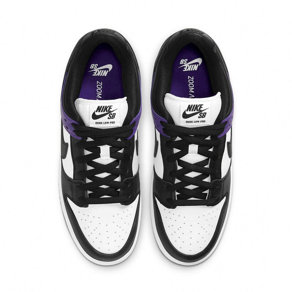 Nike Dunk Low SB 'Court Purple' - Kick Game