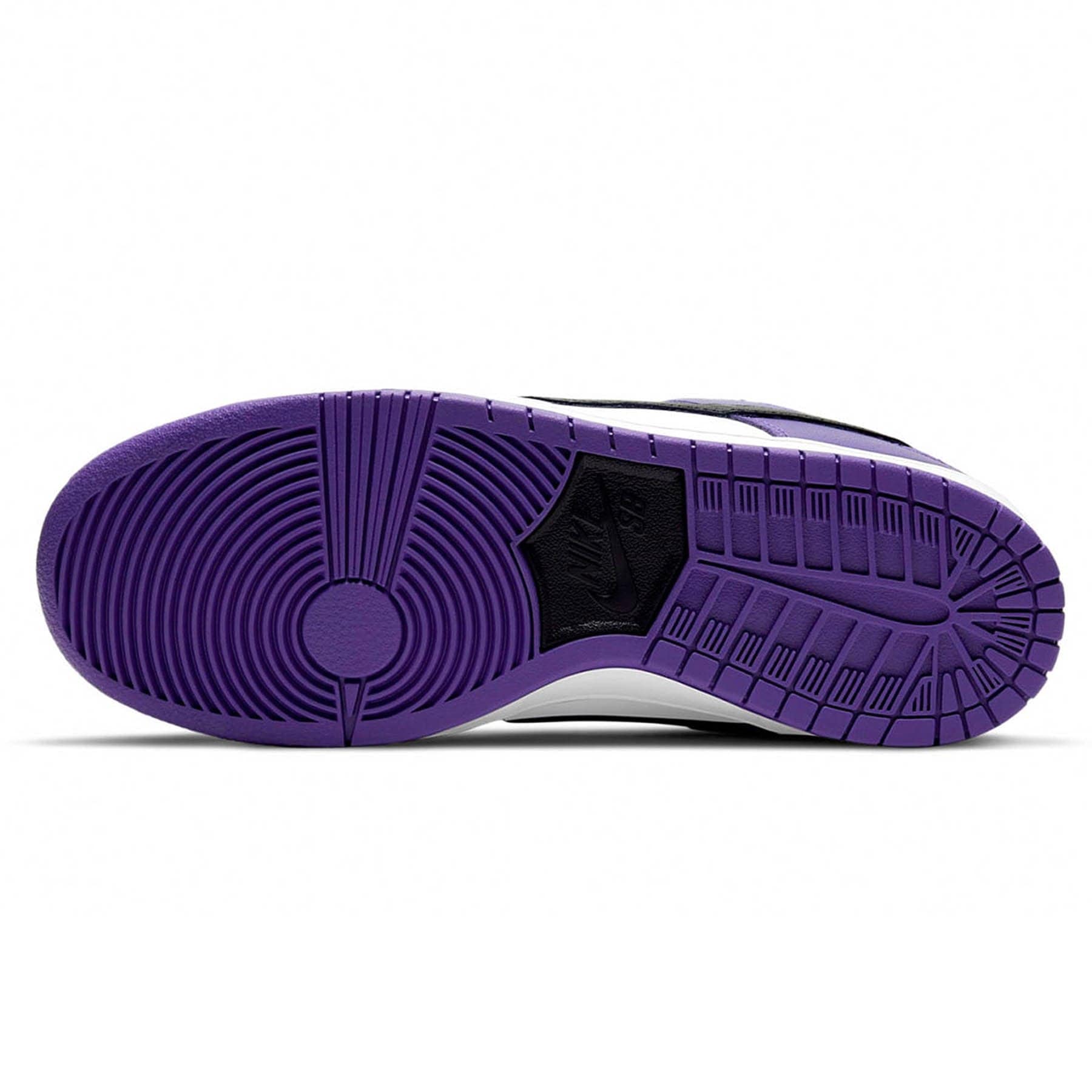 Nike Dunk Low SB 'Court Purple' — Kick Game