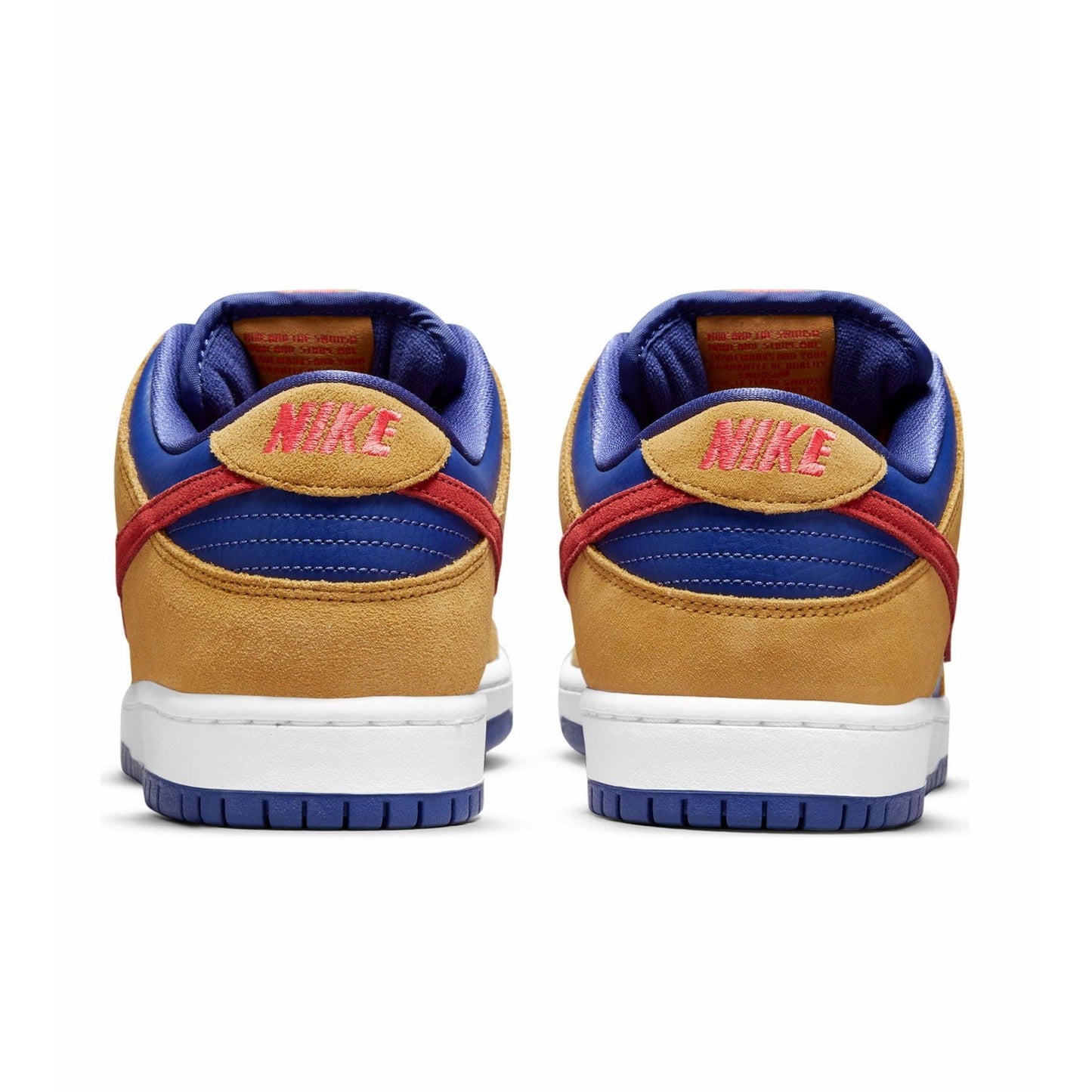 Nike Dunk Low SB 'Wheat Dark Purple' - Kick Game