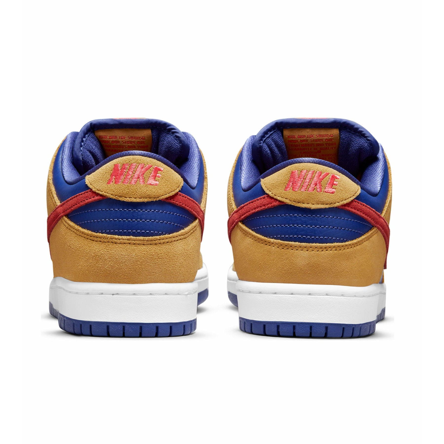 Nike Dunk Low SB 'Wheat Dark Purple' - Kick Game