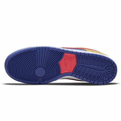 Nike Dunk Low SB 'Wheat Dark Purple' - Kick Game