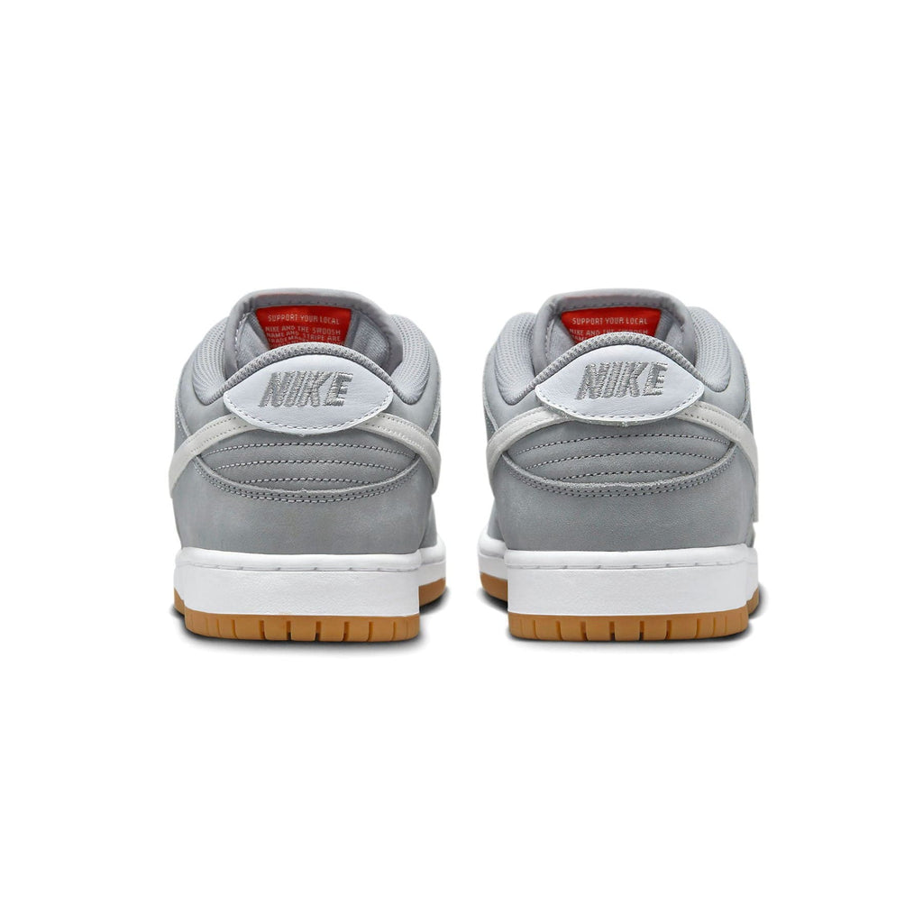 Nike Dunk Low Pro ISO SB 'Wolf Grey Gum' - Kick Game