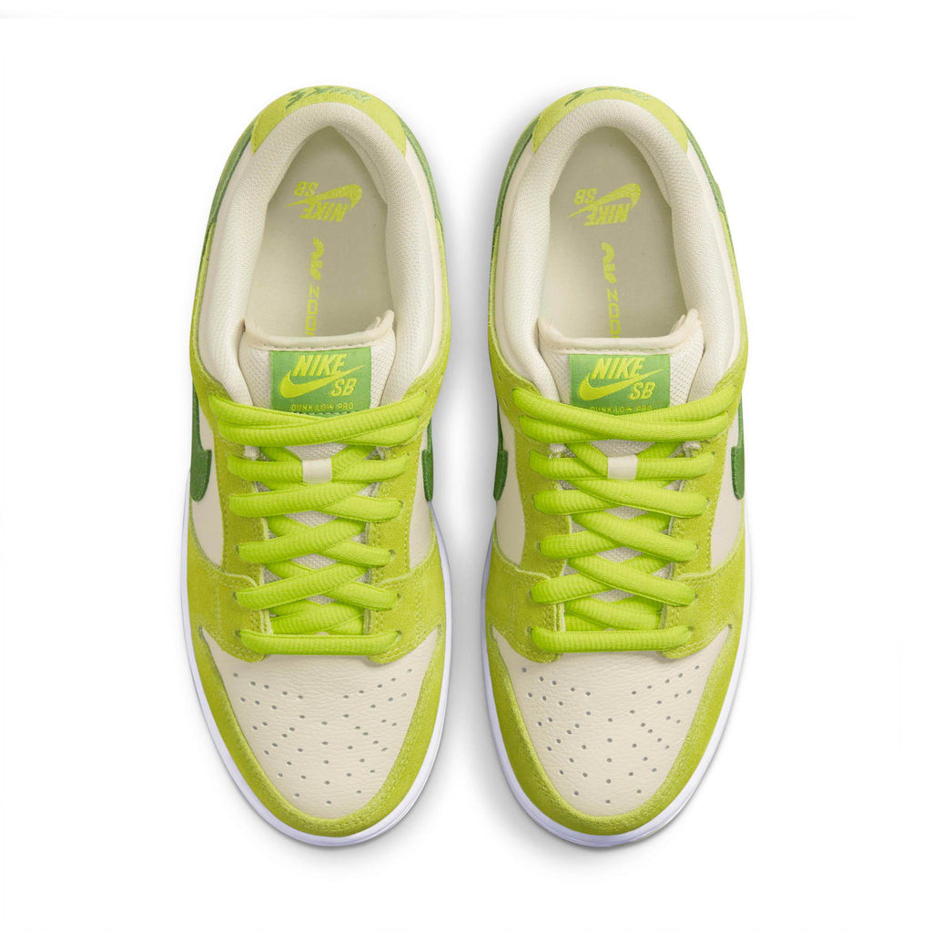 Nike Dunk Low Pro SB 'Fruity Pack - Green Apple' - Kick Game