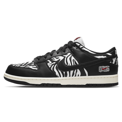 Nike Dunk Low SB x Quartersnacks 'Little Debbie's Zebra Cakes' - Kick Game