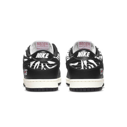 Nike Dunk Low SB x Quartersnacks 'Little Debbie's Zebra Cakes' - Kick Game