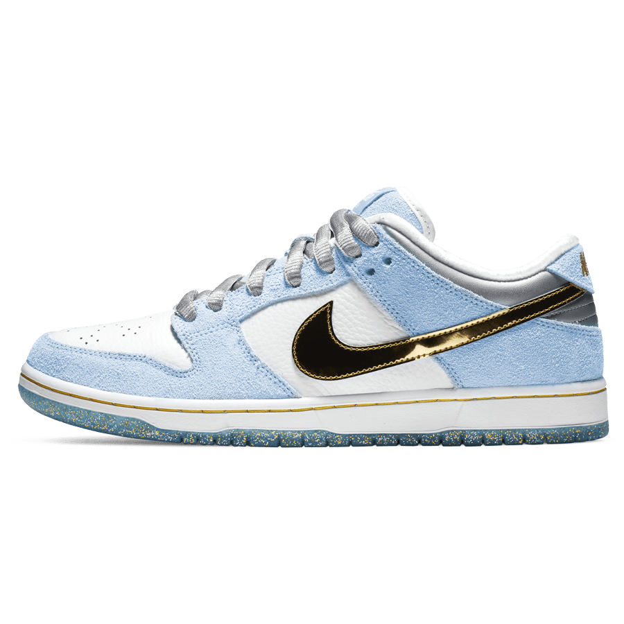 Sean Cliver x Nike Dunk Low SB 'Holiday Special' - Kick Game