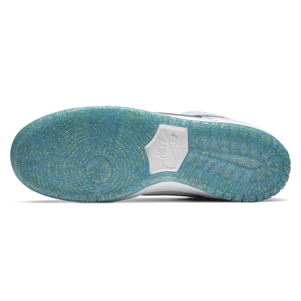 Sean Cliver x Nike Dunk Low SB 'Holiday Special' - Kick Game