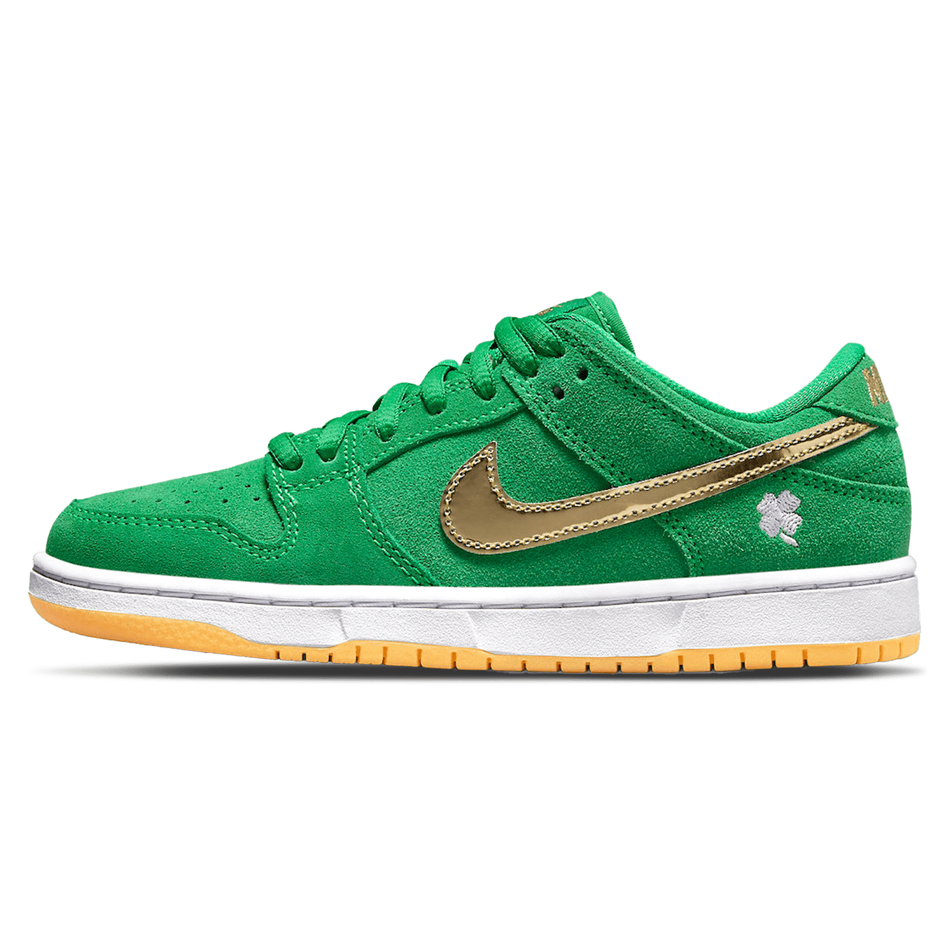 Nike Dunk Low SB ‘St. Patrick’s Day’ - Kick Game