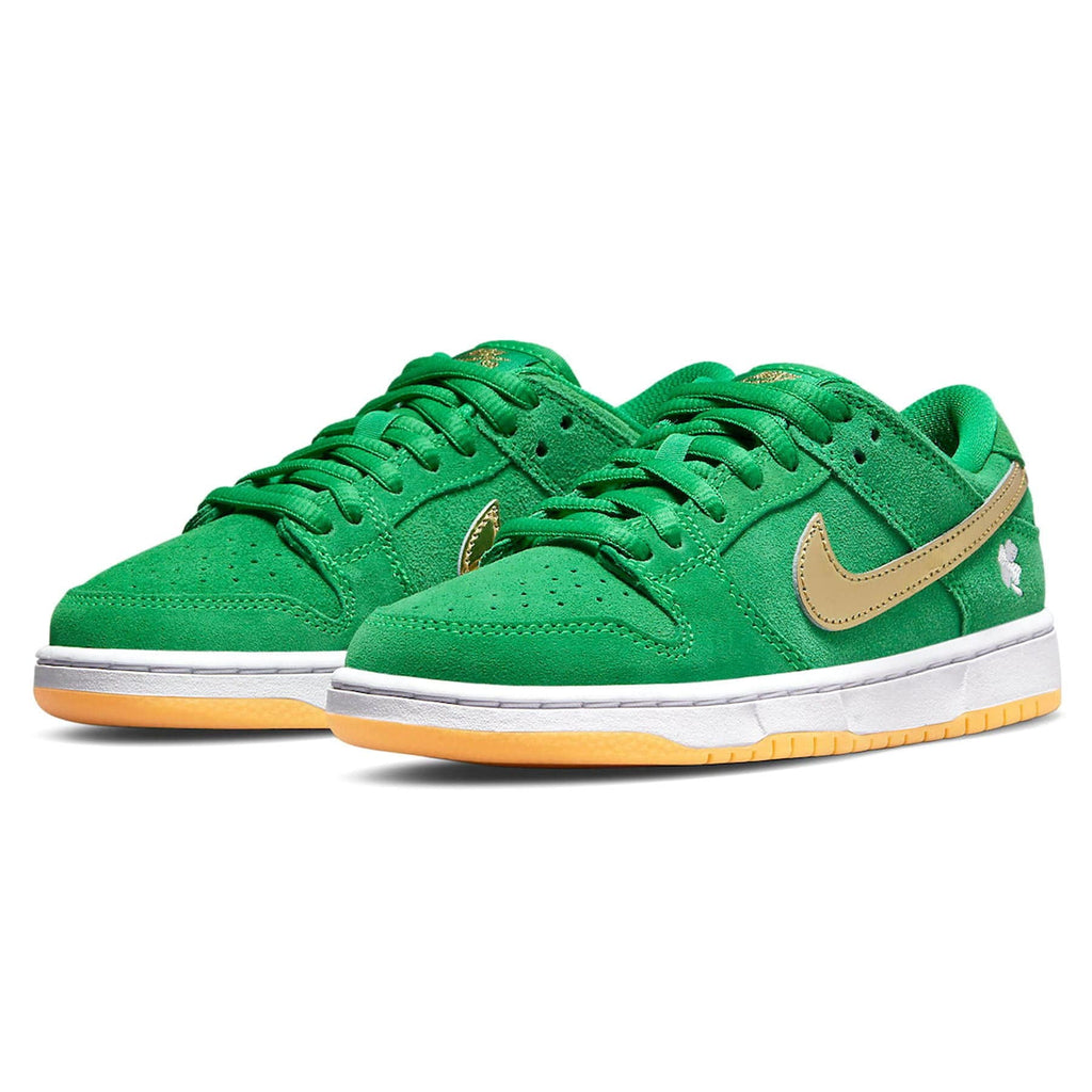 Nike Dunk Low SB ‘St. Patrick’s Day’ - Kick Game