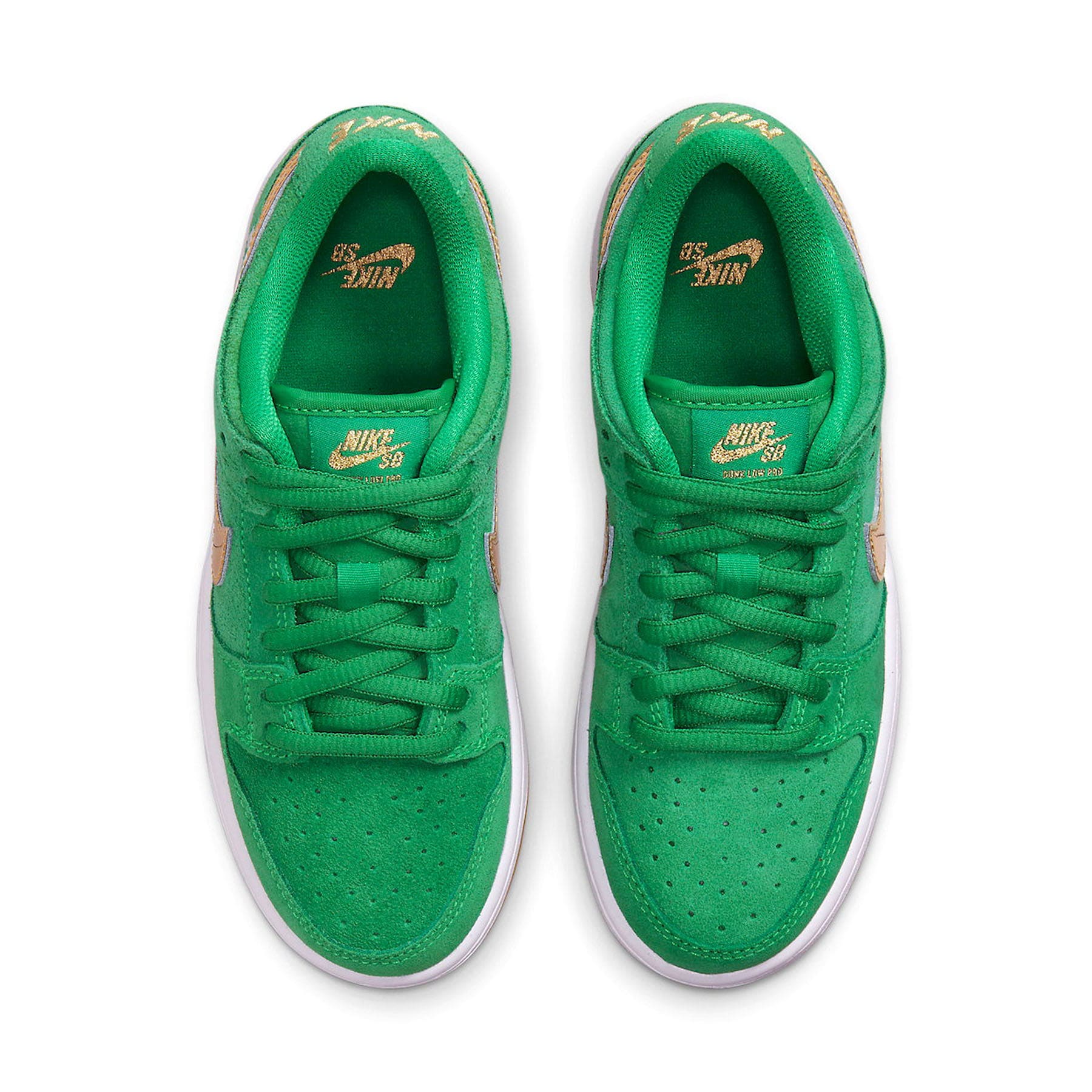 Nike Dunk Low SB St. Patrick s Day
