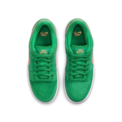 Nike Dunk Low SB PS 'St. Patrick’s Day' - Kick Game