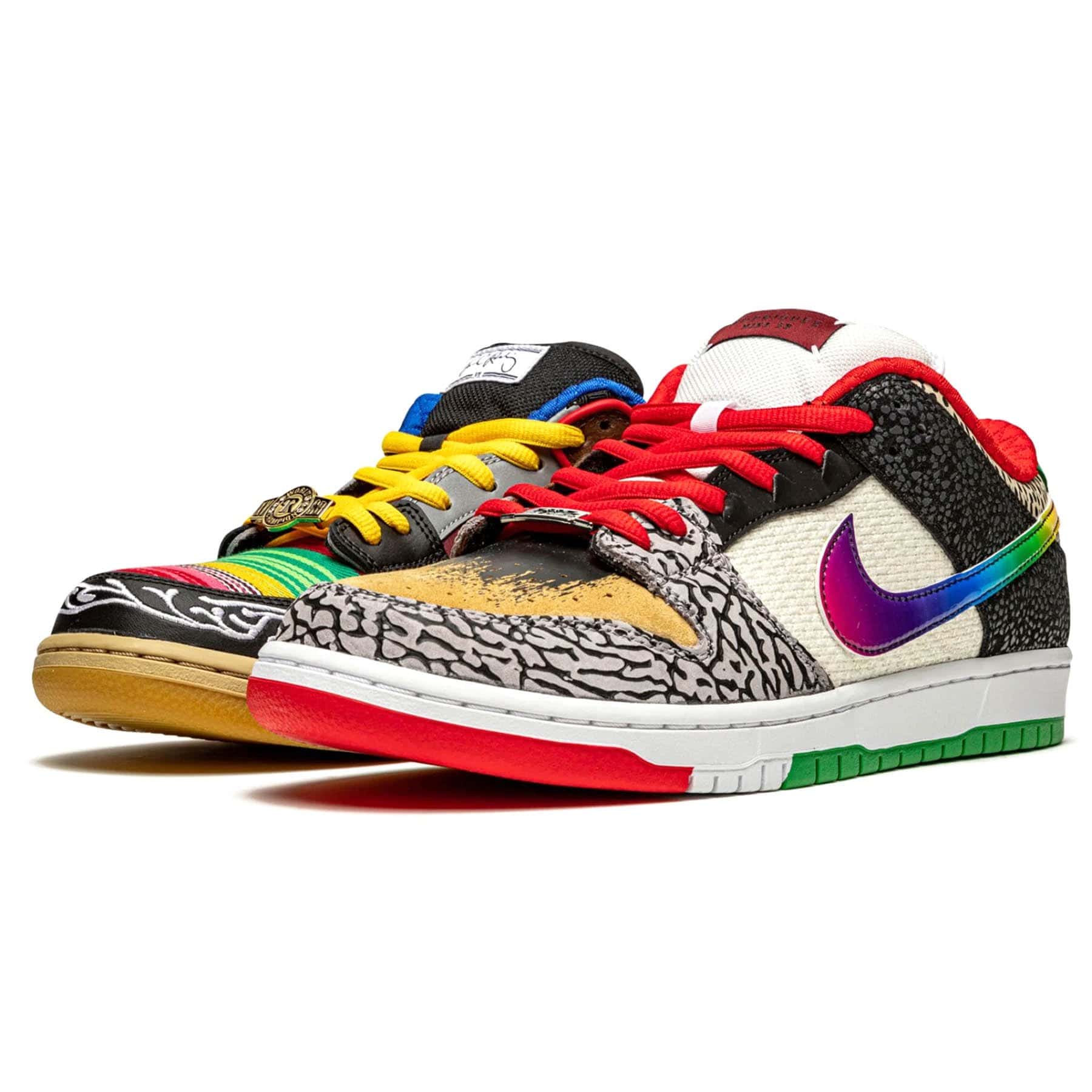 靴 Nike SB Dunk Low \"What The Paul\" Level SS/New-Nike SB Dunk Low What The Paul Men's CZ2239-600
