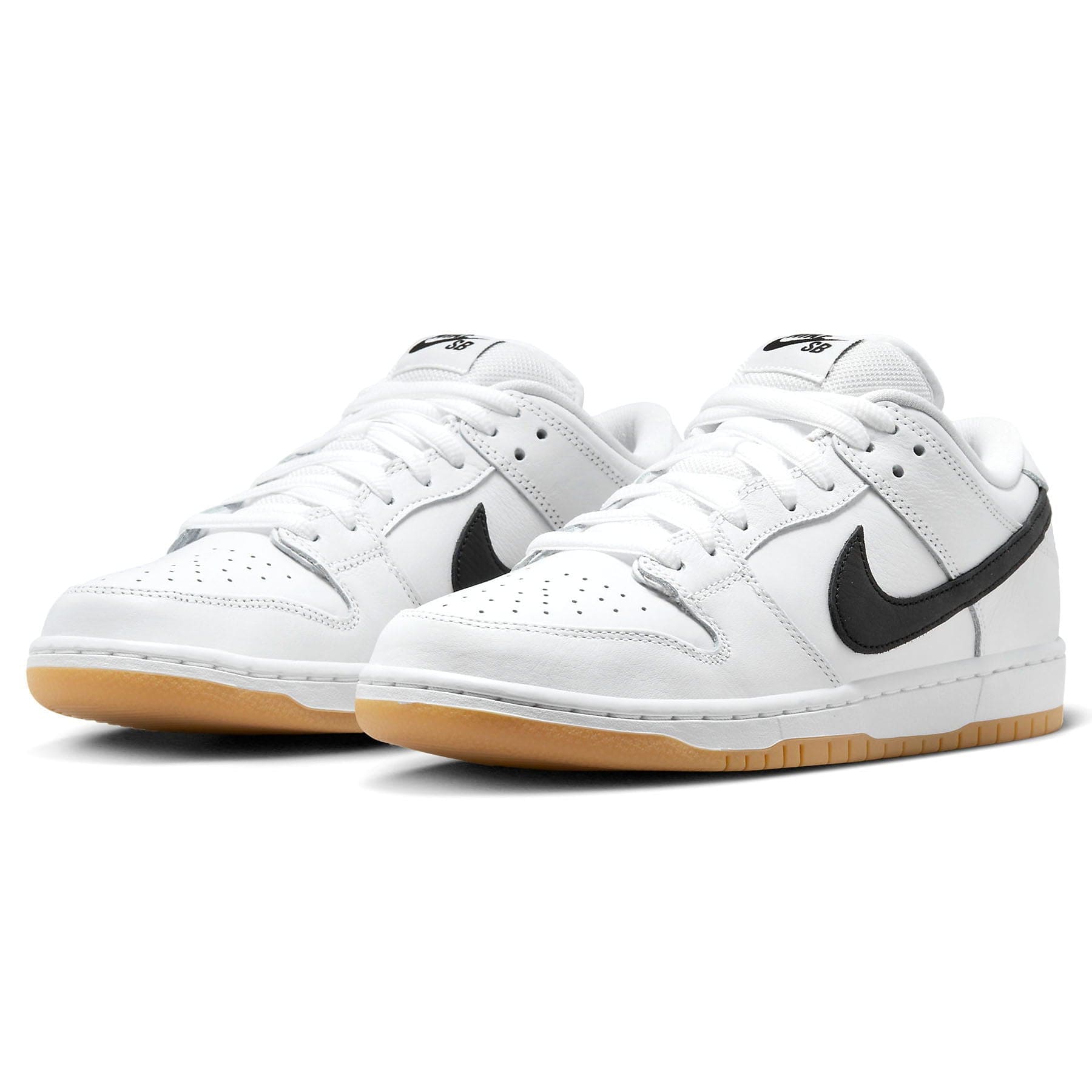 Nike Dunk Low SB 'White Gum' - Kick Game