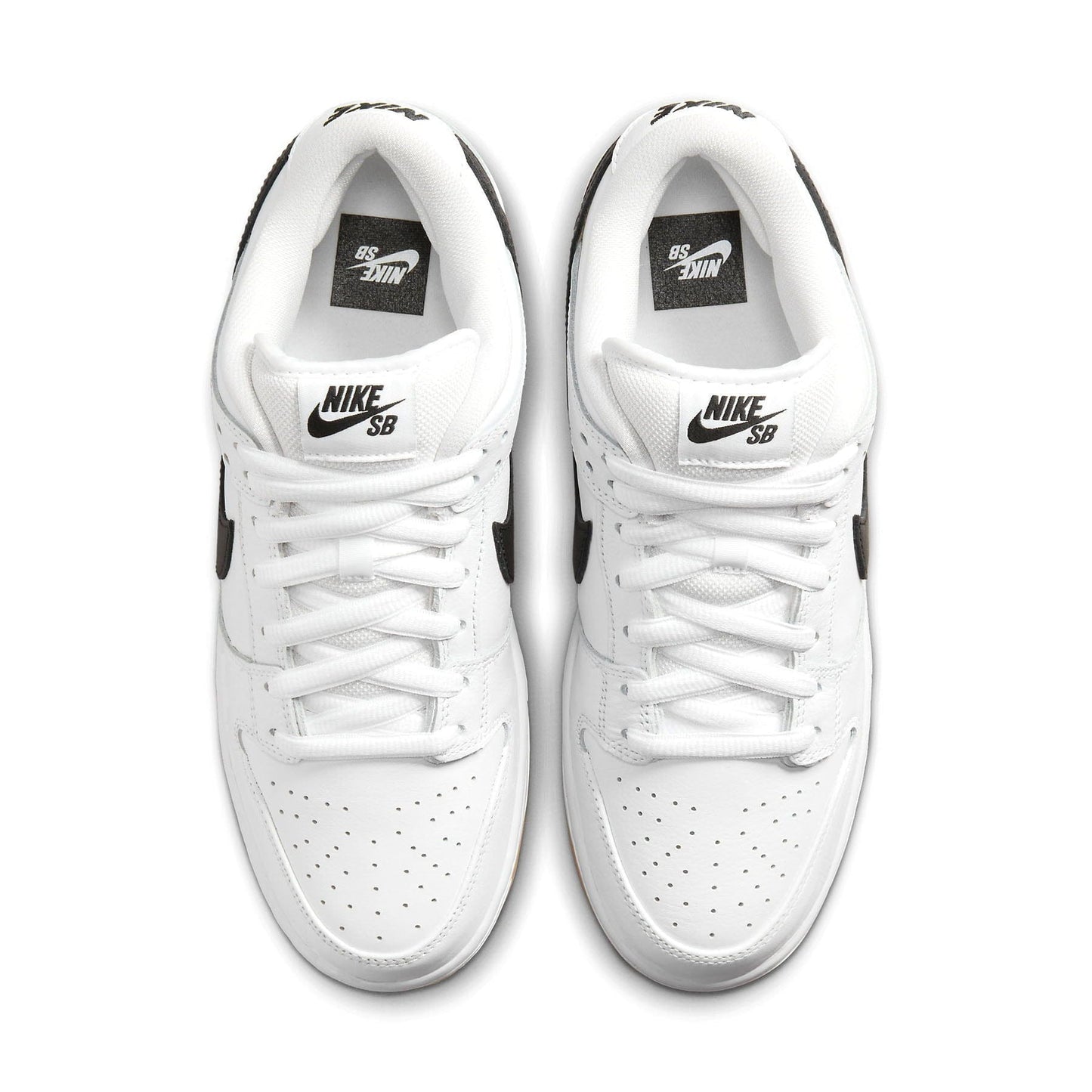 Nike Dunk Low SB 'White Gum' - Kick Game