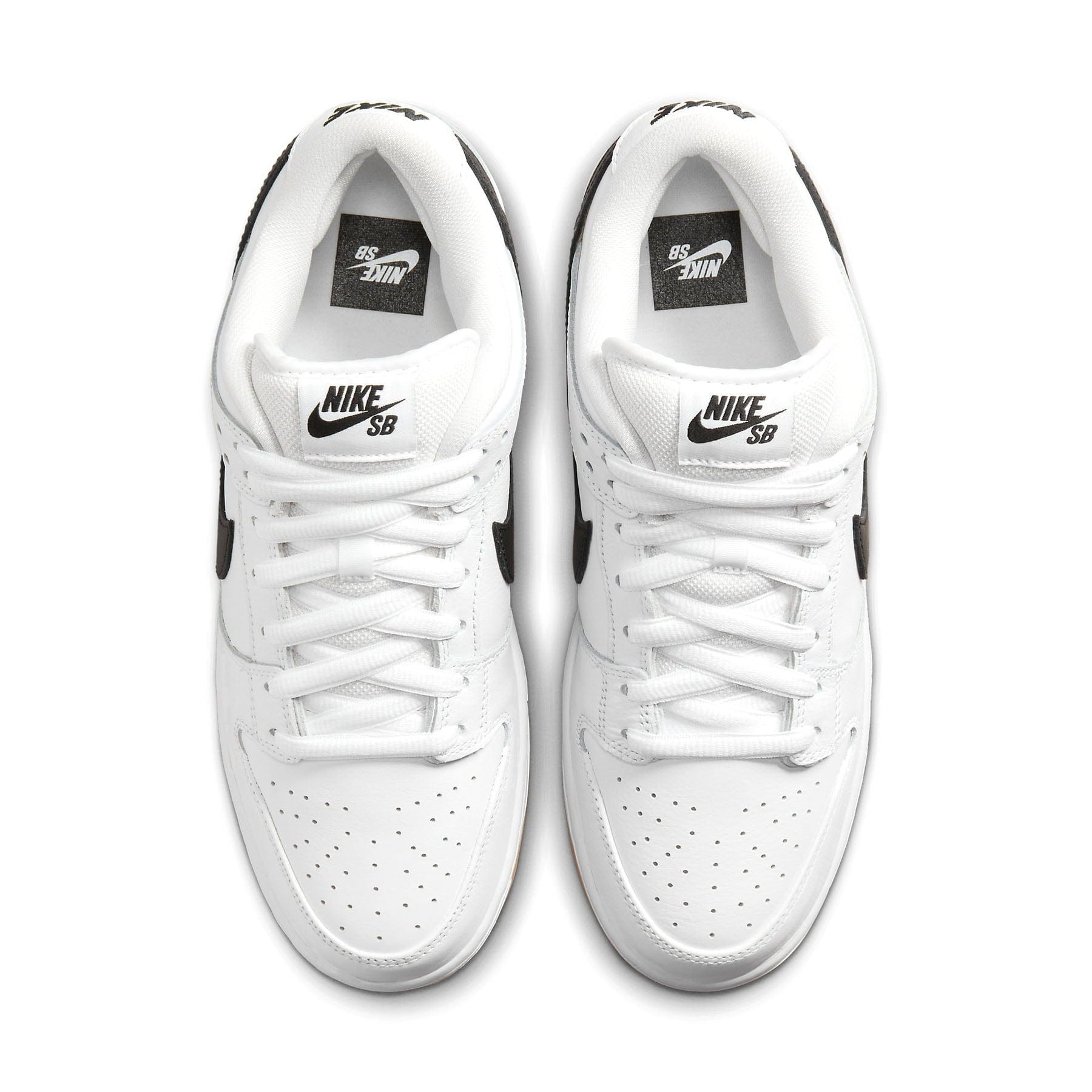 Nike Dunk Low SB 'White Gum' - Kick Game