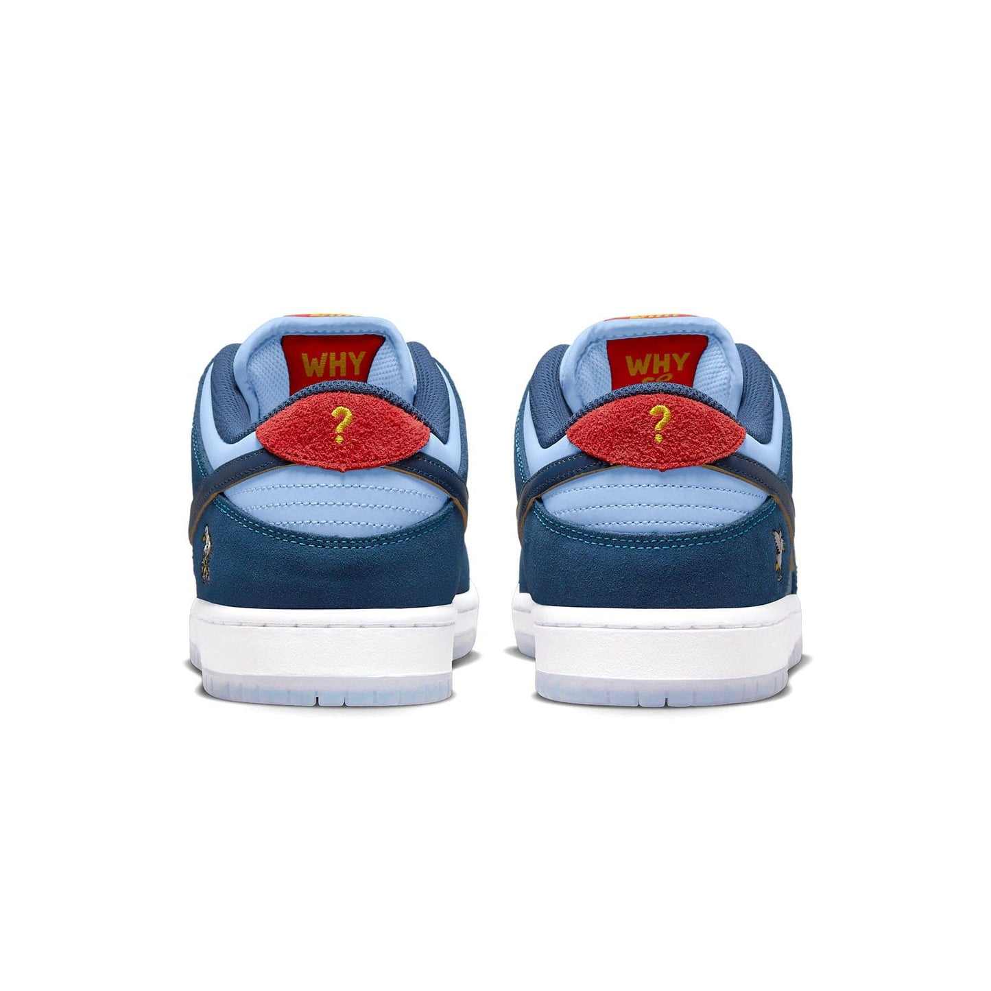 Why So Sad? x Nike Dunk Low SB 'The Predatory Bird' - Kick Game