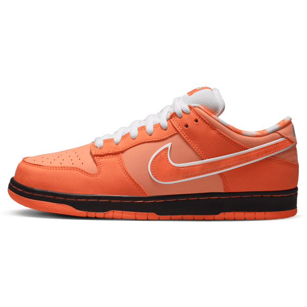 Orange lobster sales nike sb