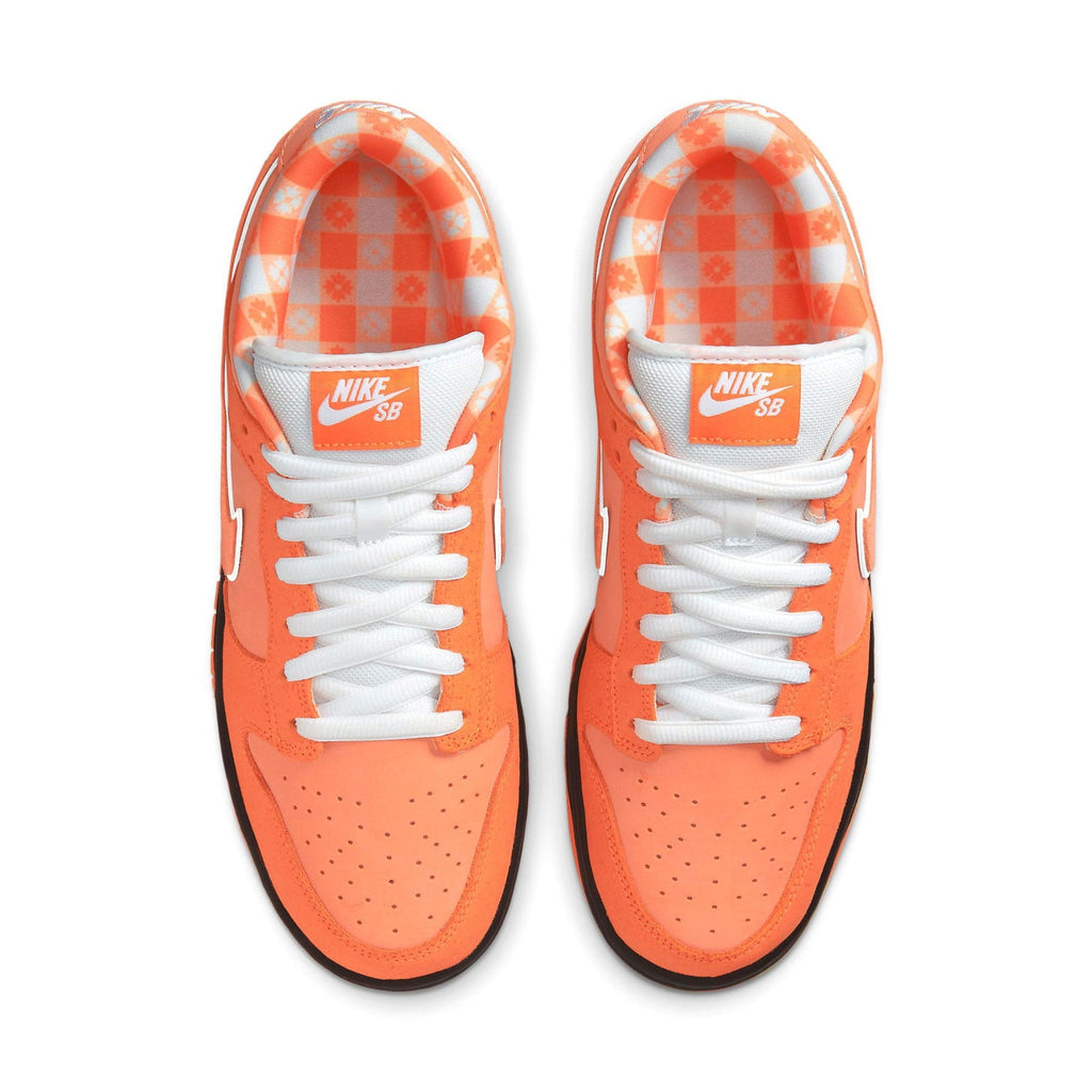 Nike SB Dunk Low 'Concepts Orange Lobster' — Kick Game