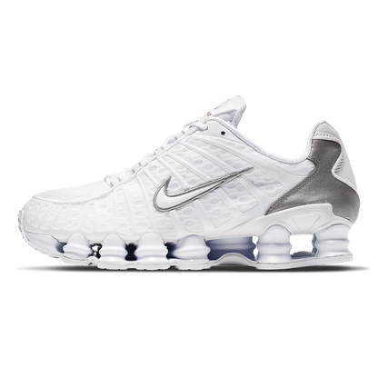 Nike Shox TL 'Metallic Silver' - Kick Game