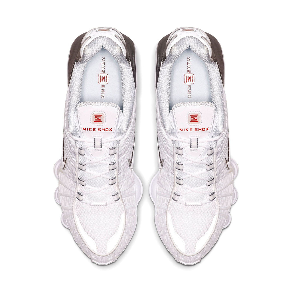 Nike Shox TL 'Metallic Silver' - Kick Game