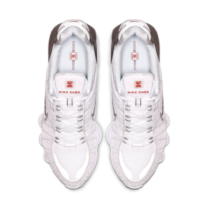Nike Shox TL 'Metallic Silver' - Kick Game