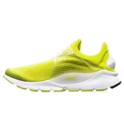 Nike Special Project Sock Dart SP Neon Yellow - Summit White - Kick Game